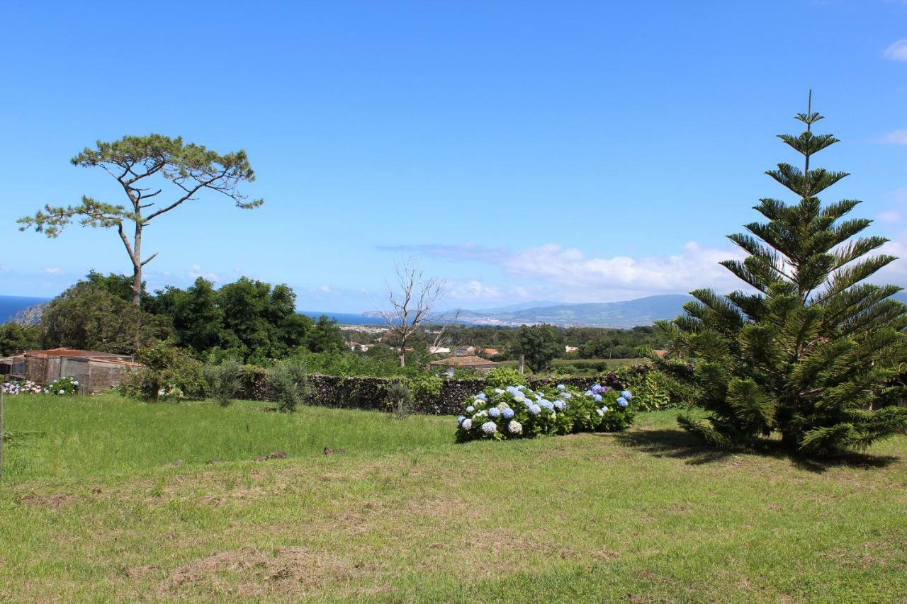 Villa Quinta Do Torreao à Capelas Extérieur photo