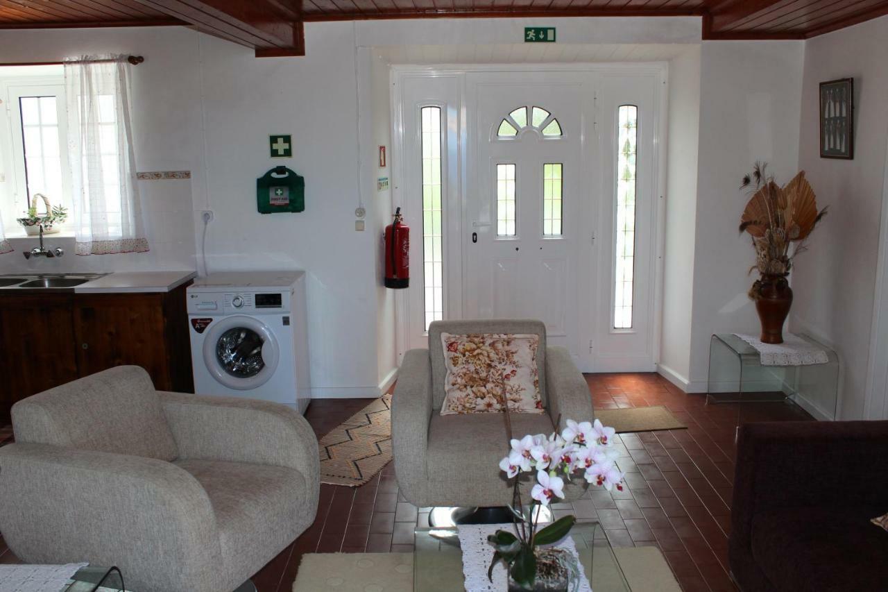 Villa Quinta Do Torreao à Capelas Extérieur photo