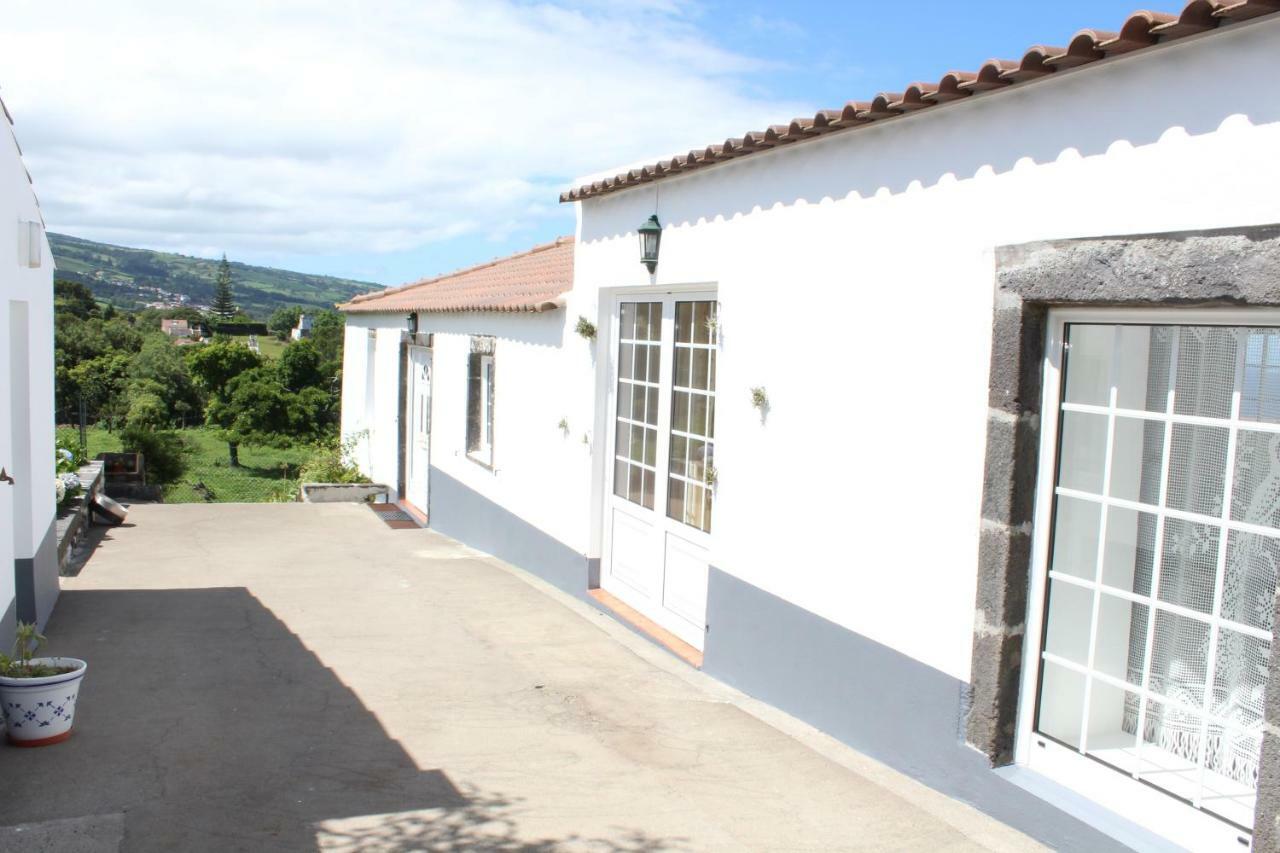 Villa Quinta Do Torreao à Capelas Extérieur photo