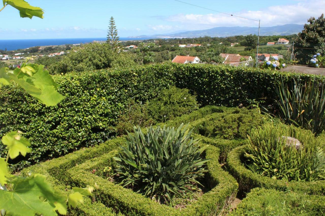 Villa Quinta Do Torreao à Capelas Extérieur photo