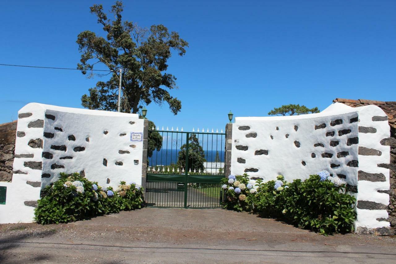 Villa Quinta Do Torreao à Capelas Extérieur photo