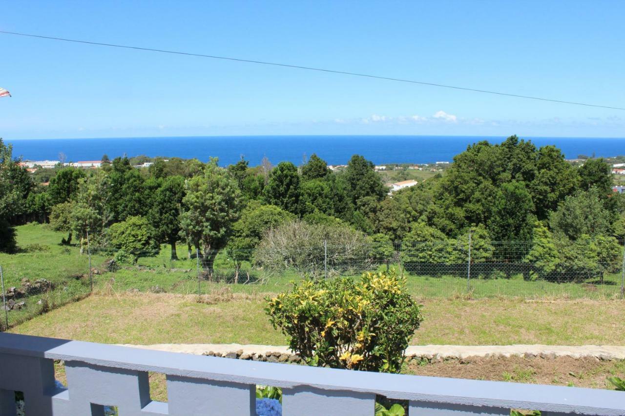Villa Quinta Do Torreao à Capelas Extérieur photo
