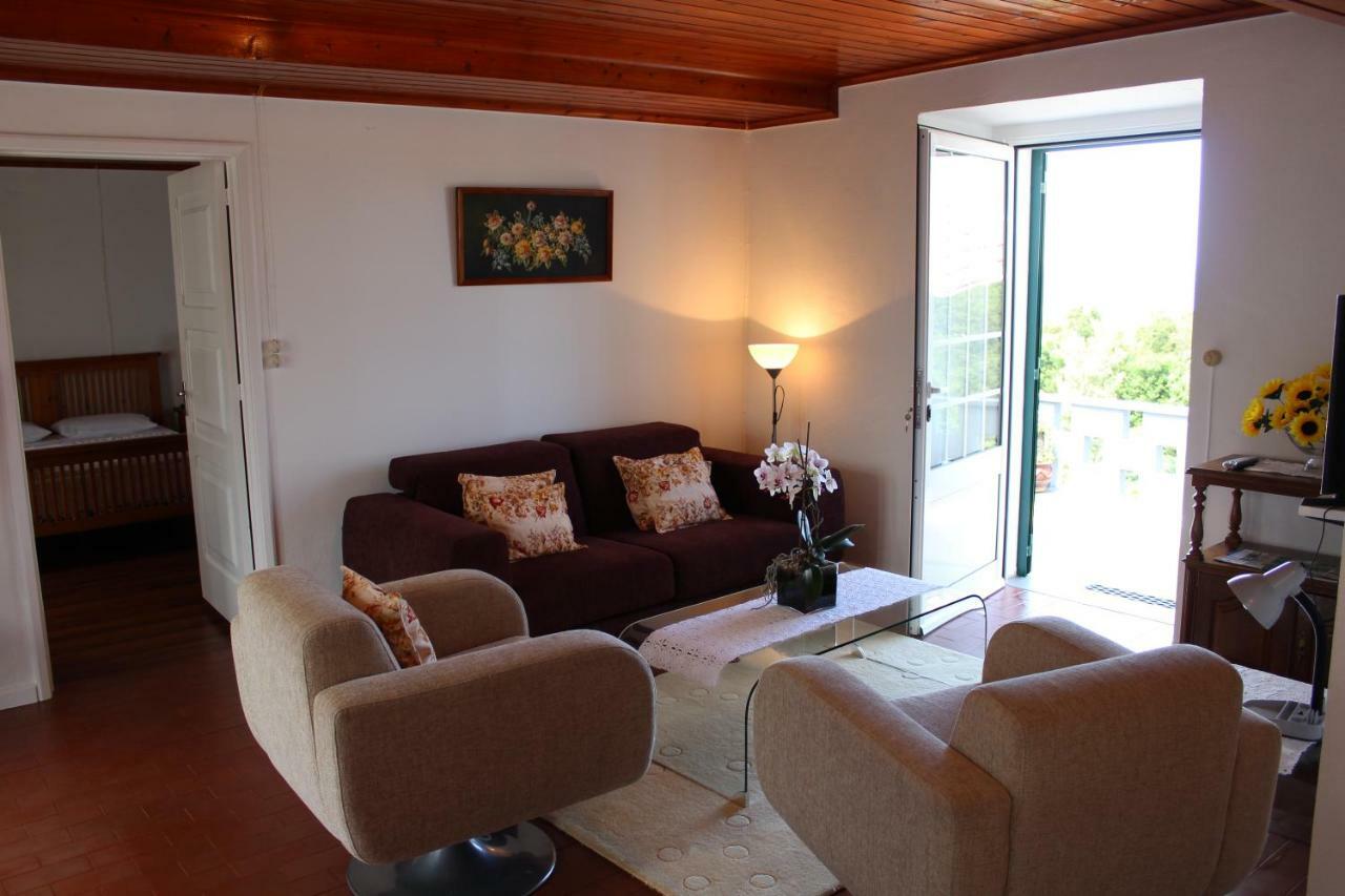 Villa Quinta Do Torreao à Capelas Extérieur photo