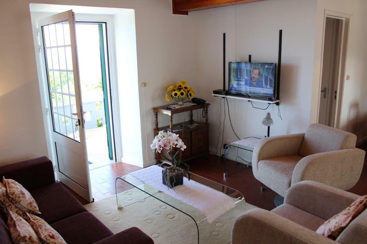 Villa Quinta Do Torreao à Capelas Extérieur photo