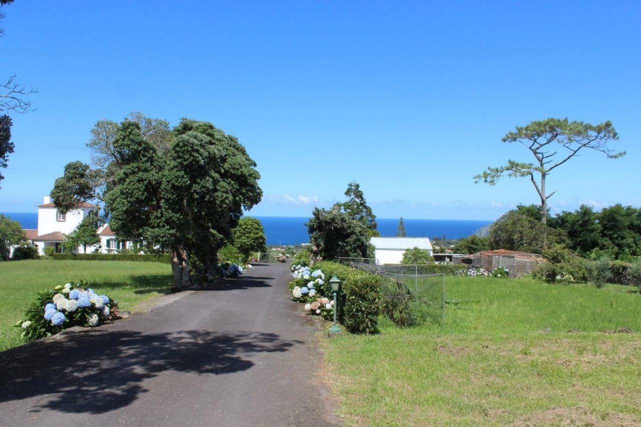 Villa Quinta Do Torreao à Capelas Extérieur photo