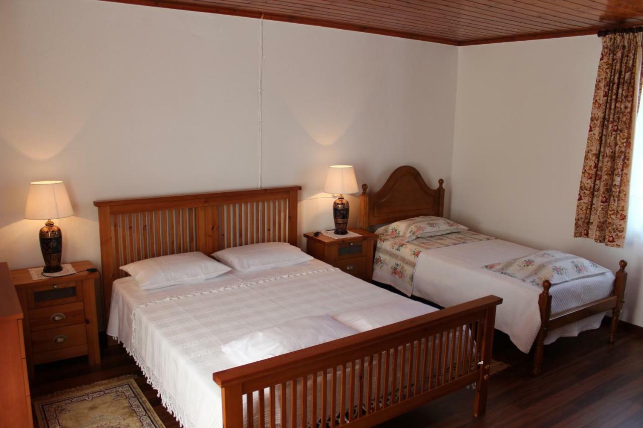 Villa Quinta Do Torreao à Capelas Extérieur photo