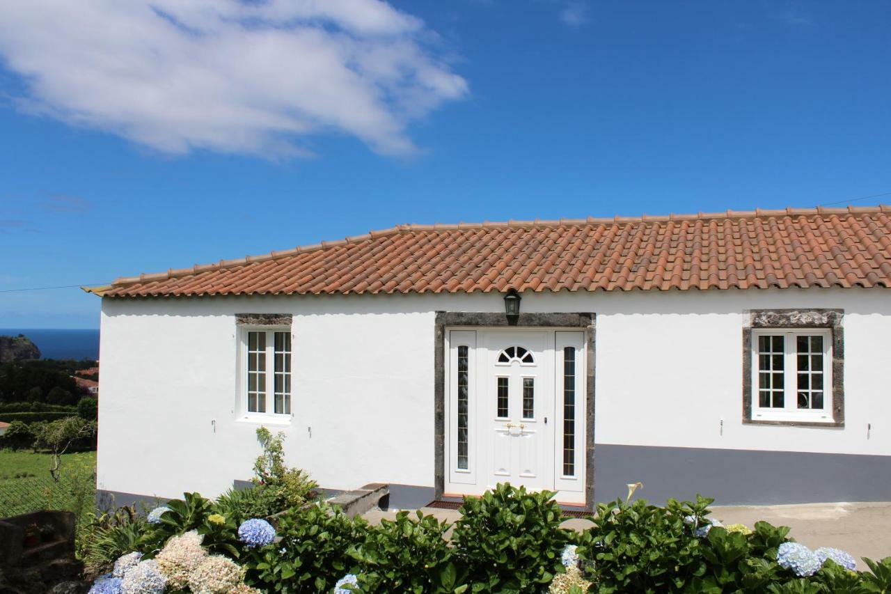 Villa Quinta Do Torreao à Capelas Extérieur photo