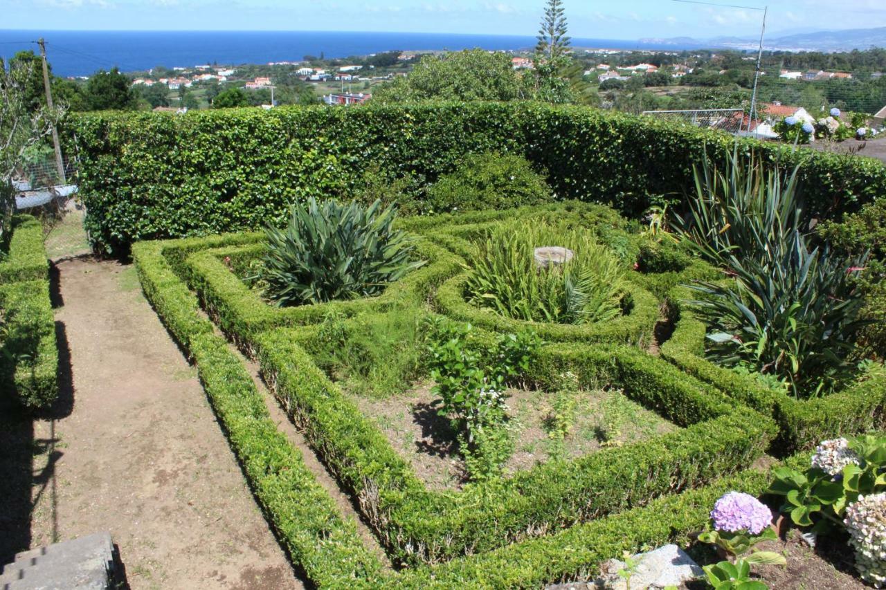 Villa Quinta Do Torreao à Capelas Extérieur photo