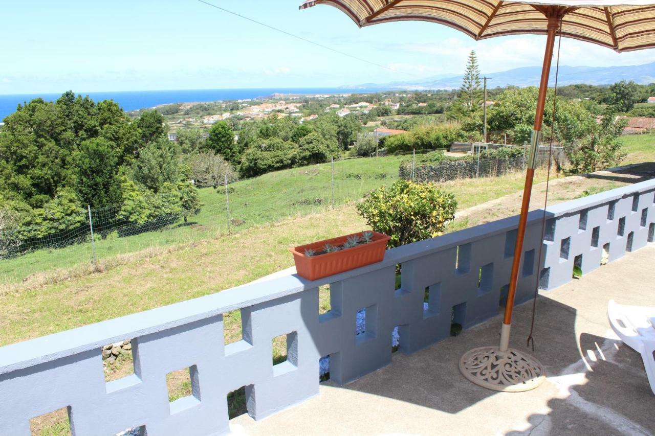 Villa Quinta Do Torreao à Capelas Extérieur photo