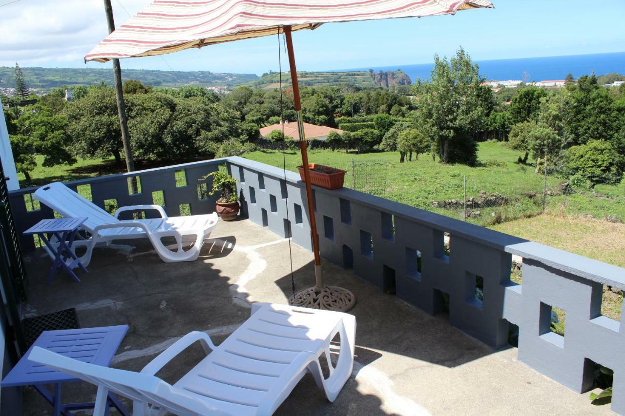 Villa Quinta Do Torreao à Capelas Extérieur photo