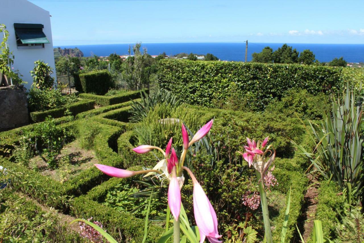 Villa Quinta Do Torreao à Capelas Extérieur photo